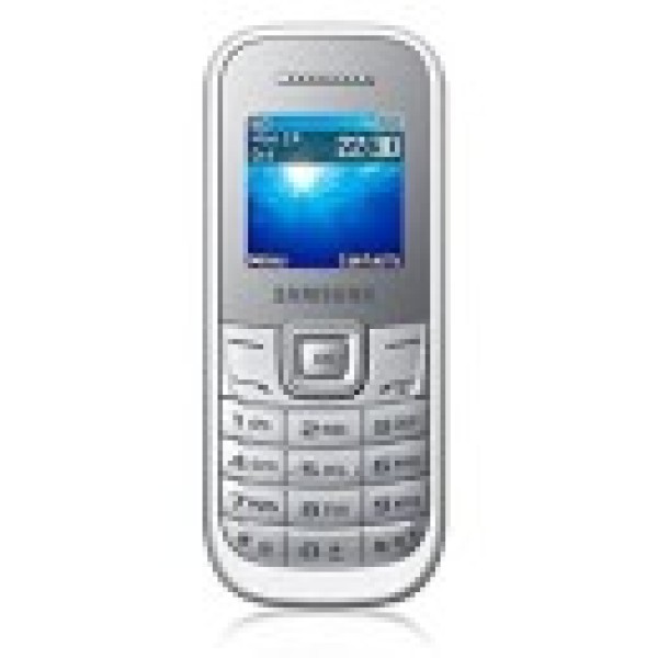 Samsung Guru 1200 (GT-E1200, Black)