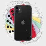 Apple iPhone 11 (256GB) - Black refurbished