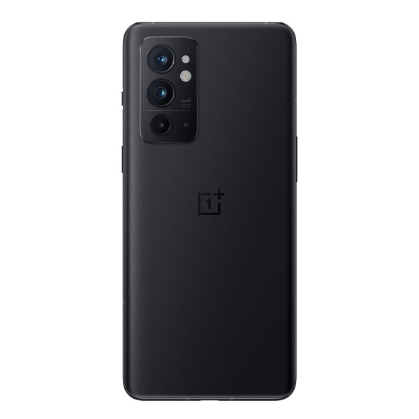 (refurbished) OnePlus 9RT 5G Hacker Black, 12GB RAM, 256GB Storage +Alexa hands-free capable