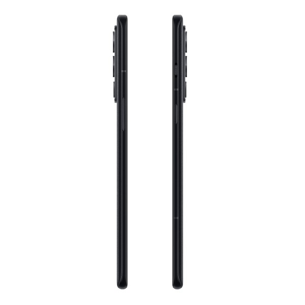 (refurbished) OnePlus 9RT 5G Hacker Black, 12GB RAM, 256GB Storage +Alexa hands-free capable