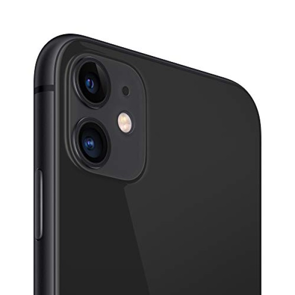 Apple iPhone 11 (256GB) - Black refurbished