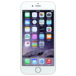 Apple iPhone 6 (Silver, 16GB) refurbished