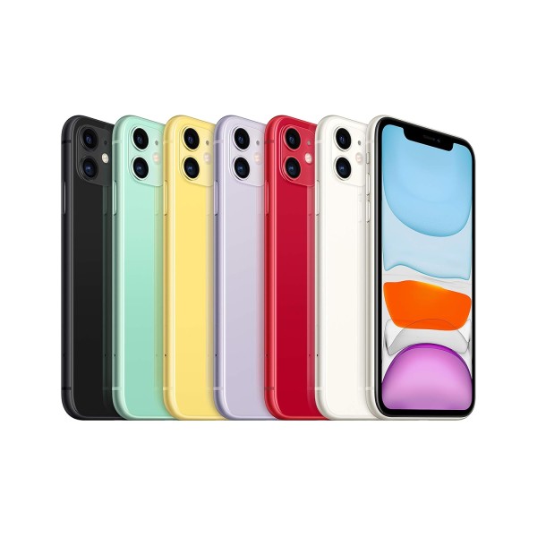 Apple iPhone 11 (128GB) - refurbished