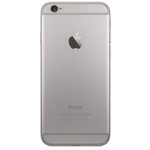 Apple iPhone 6 (Space Grey, 128GB) refurbished