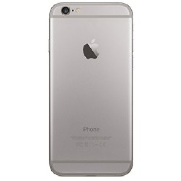 Apple iPhone 6 (Space Grey, 128GB) refurbished