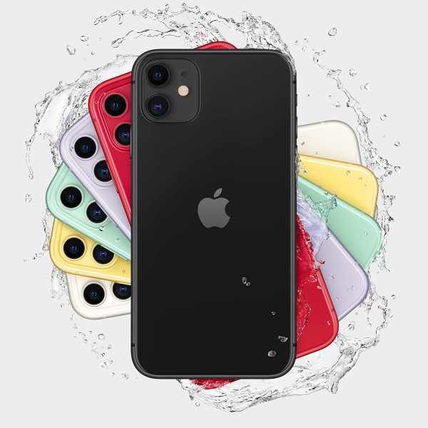 Apple iPhone 11 (128GB) - refurbished