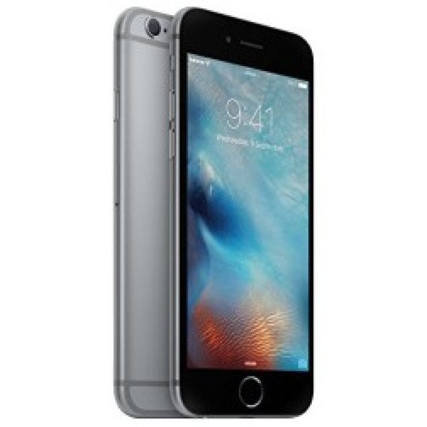 Apple iPhone 6 (Space Grey, 128GB) refurbished