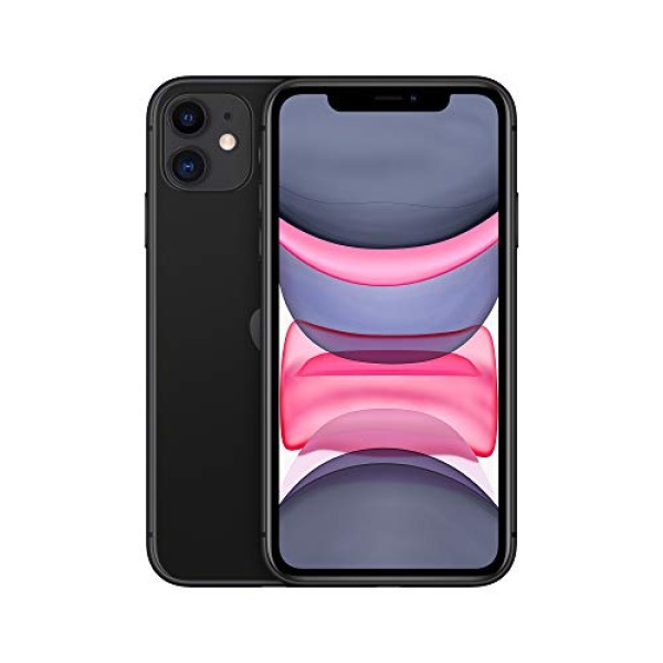Apple iPhone 11 (128GB) Black refurbished