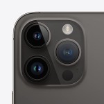 Apple iPhone 14 Pro (128 GB) - Space Black refurbished