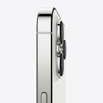 Apple iPhone 13 Pro Max (Silver, 256 GB) (refurbished)