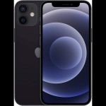 Apple iPhone 12 mini (Black, 64 GB) refurbished