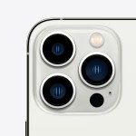 Apple iPhone 13 Pro Max (Silver, 256 GB) (refurbished)