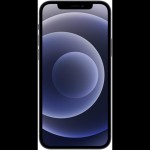 Apple iPhone 12 mini (Black, 64 GB) refurbished