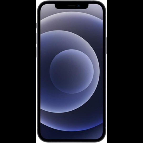 Apple iPhone 12 mini (Black, 64 GB) refurbished
