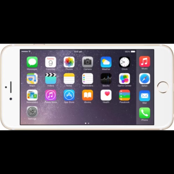 Apple iPhone 6 (Silver, 64 GB) refurbished