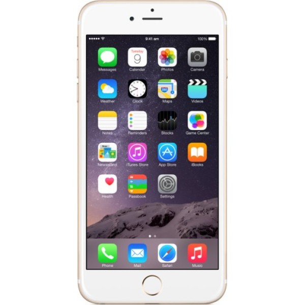 Apple iPhone 6 Plus 16 GB Gold refurbished