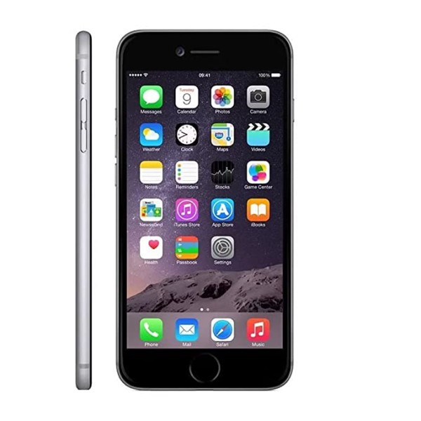 Apple Iphone 6 32 GB Space Grey refurbished