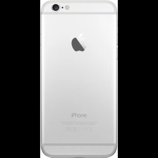 Apple iPhone 6 Plus (Silver, 128 GB) refurbished