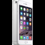 Apple iPhone 6 Plus (Silver, 128 GB) refurbished