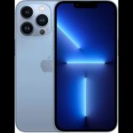 Apple iPhone 13 Pro (Sierra Blue, 128 GB) refurbished