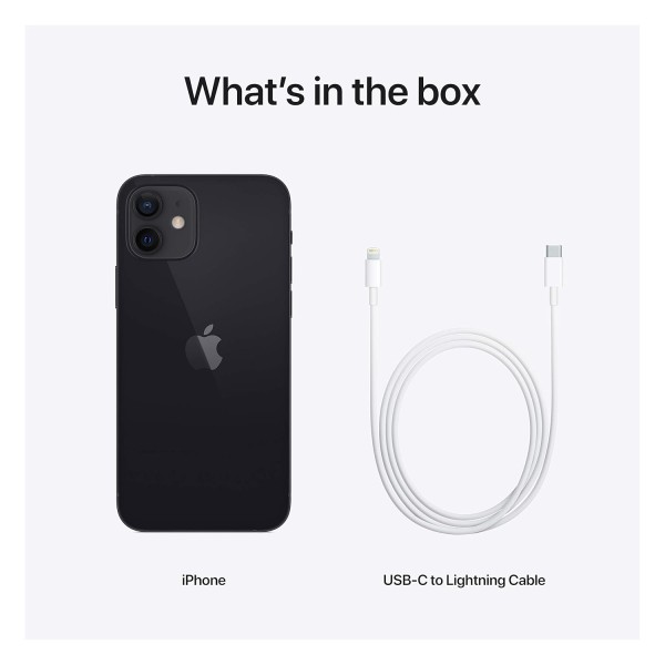 Apple iPhone 12 (128GB) -refurbished