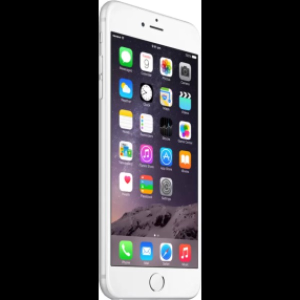 Apple iPhone 6 Plus (Silver, 128 GB) refurbished