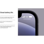Apple iPhone 12 Mini, 128GB, Black refurbished