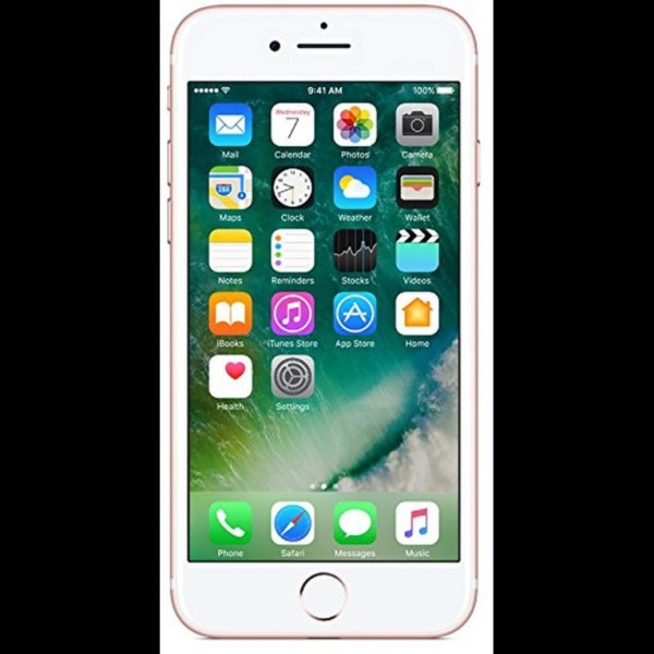 Apple iPhone 7 (Gold, 256GB Storage) refurbished