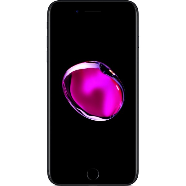 Apple iPhone 7 Plus (128 Gb rom, Black) refurbished