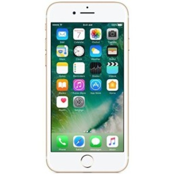 Apple iPhone 7 (Gold, 256GB Storage) refurbished