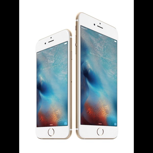 Apple iPhone 6s Plus 16GB ROM 2GB RAM Gold (refurbished)