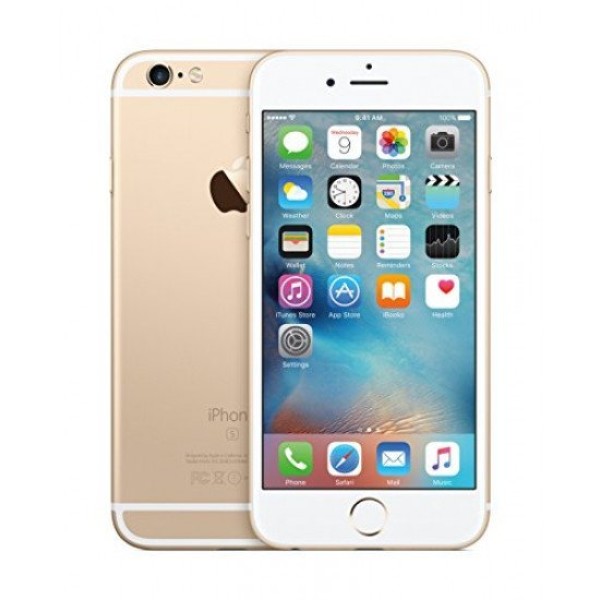 Apple iPhone 6s Plus 16GB ROM 2GB RAM Gold (refurbished)