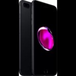 Apple iPhone 7 Plus (128 Gb rom, Black) refurbished