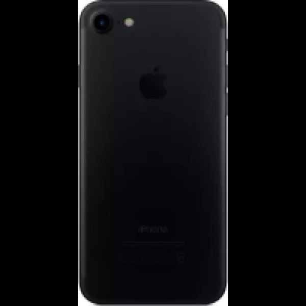 Apple iPhone 7 (128 GB, Black) refurbished