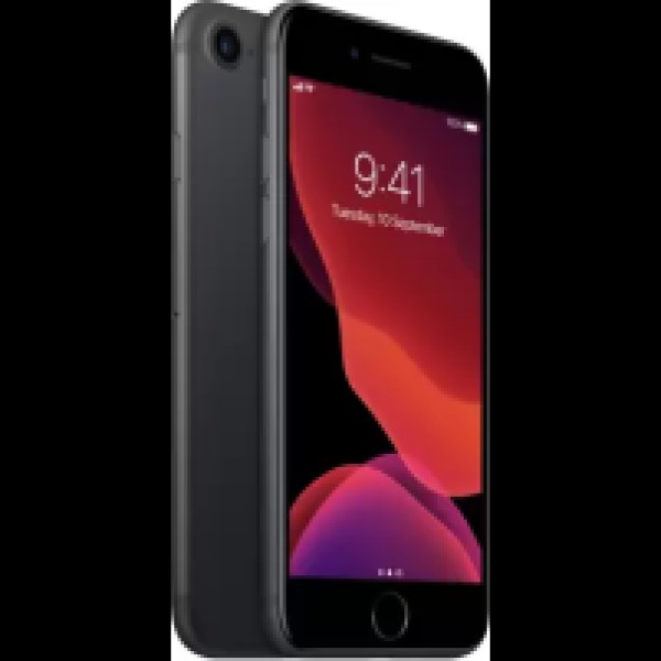 Apple iPhone 7 (128 GB, Black) refurbished