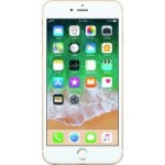 Apple iPhone 6s Plus 128GB ROM 2GB RAM Gold refurbished
