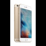 Apple iPhone 6s Plus 128GB ROM 2GB RAM Gold refurbished