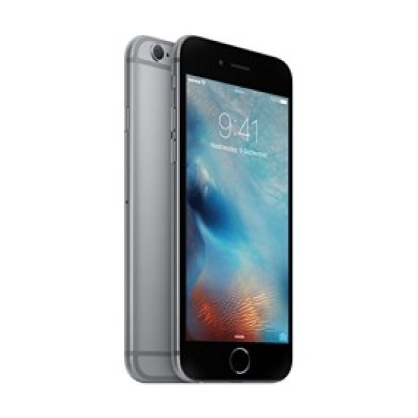 Apple iPhone 6s Space Grey, 64GB refurbished