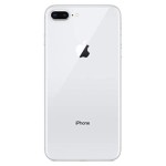 Apple iPhone 8 Plus (256GB) - Silver refurbished