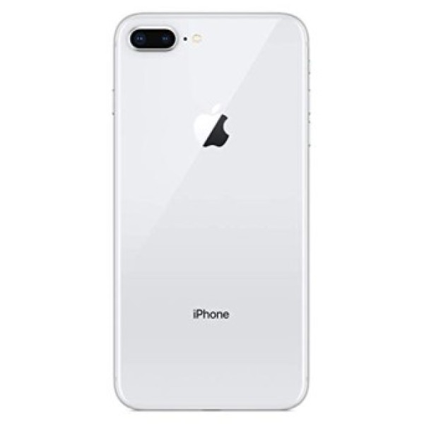 Apple iPhone 8 Plus (256GB) - Silver refurbished