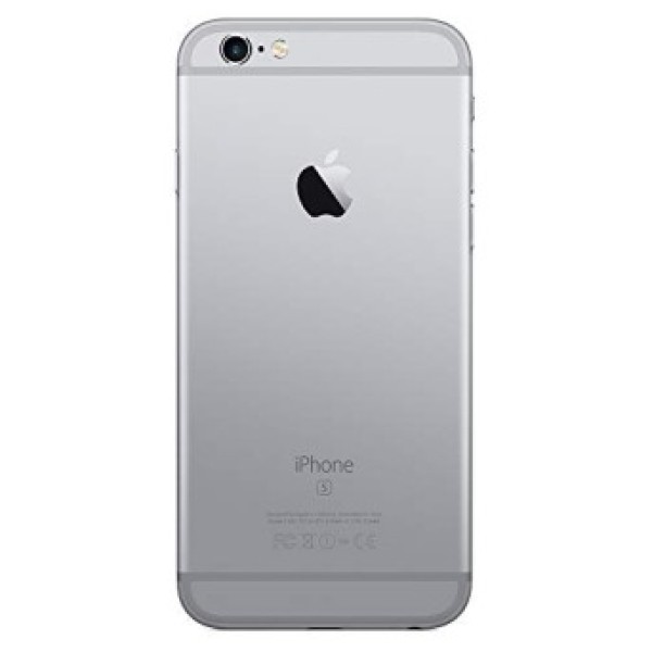 Apple iPhone 6s (128GB) - Space Grey refurbished