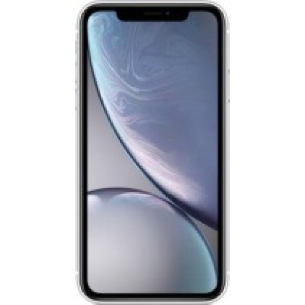 Apple iPhone XR ( 3GB RAM 64 GB, White) refurbished