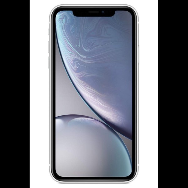 Apple iPhone XR Black 128 GB refurbished