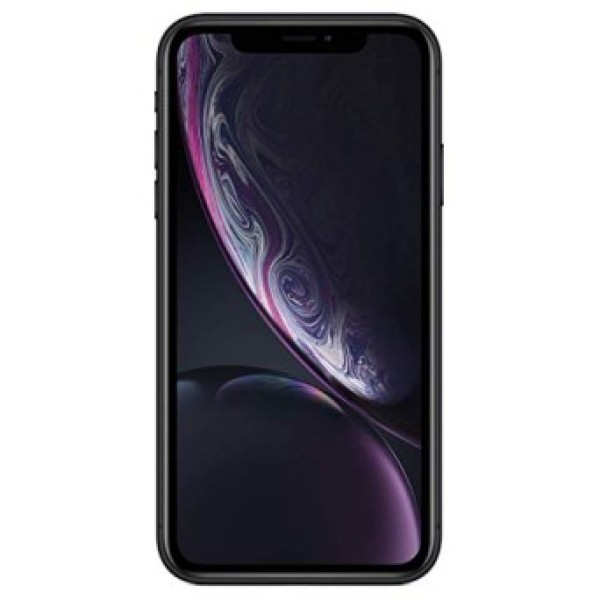 Apple iPhone XR 256GB Black refurbished