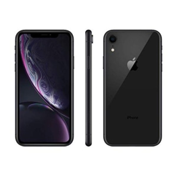 Apple iPhone XR 256GB Black refurbished