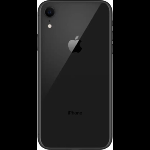Apple iPhone XR Black 128 GB refurbished