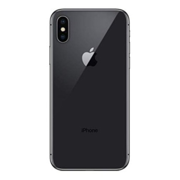 Apple iPhone X (256GB, Space Grey) refurbished