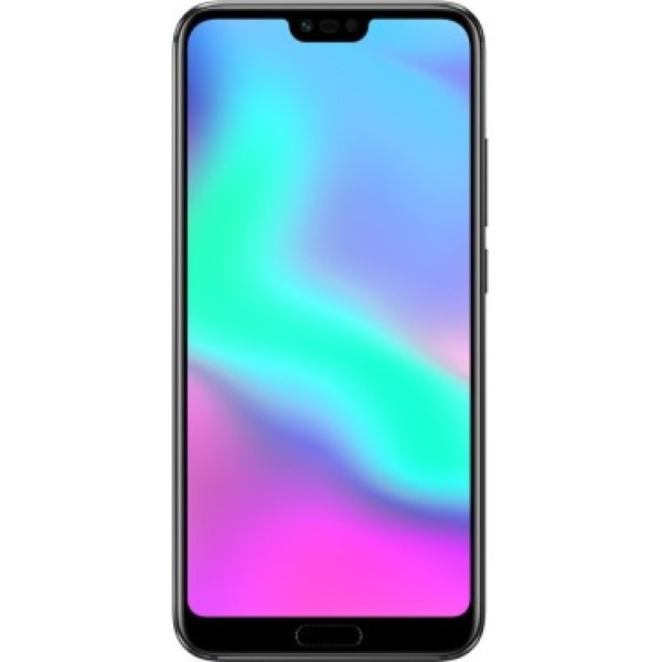 Honor 10 Midnight Black 128GB 6GB RAM
