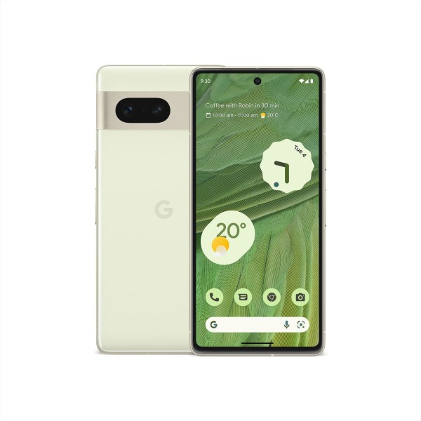 Google Pixel 7 5G (Obsidian, 8GB Ram 128GB Storage) refurbished