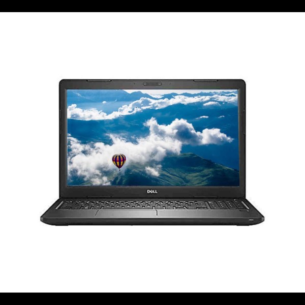 Dell Latitude 3580 Core i5-7th Gen-15.6 Inch Laptop-8 GB Ram-256GB SSD Black laptop refurbished